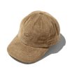 Men Battenwear Hats | Field Cap/Acorn Acorn Corduroy