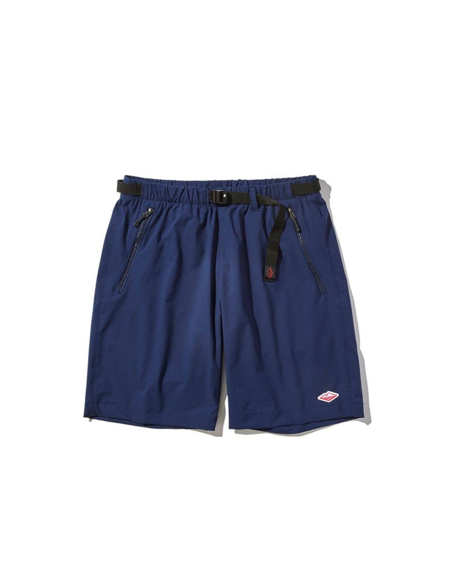 Men Battenwear Shorts | Stretch Climbing Shorts V.2 Navy