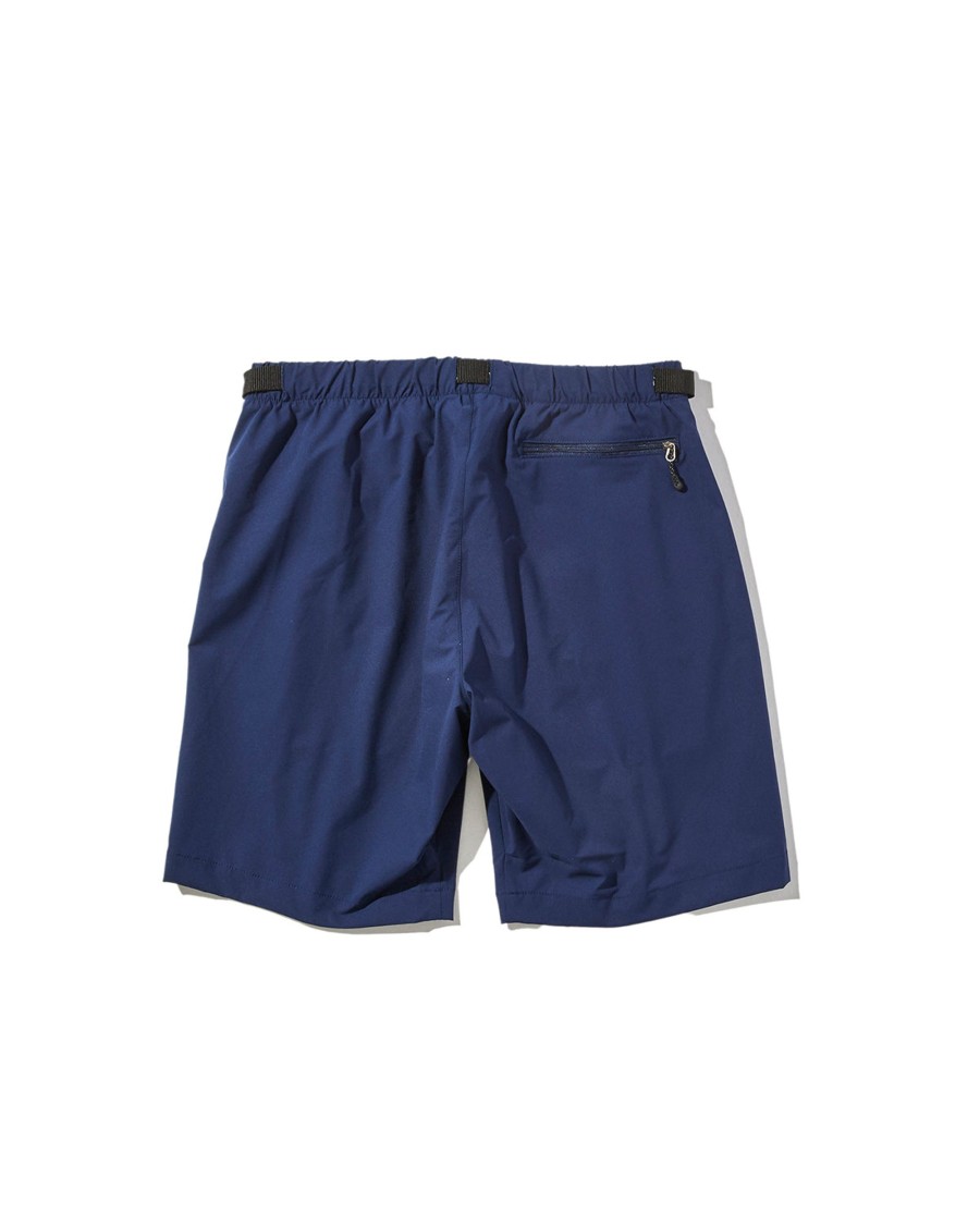 Men Battenwear Shorts | Stretch Climbing Shorts V.2 Navy