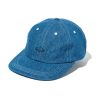 Men Battenwear Hats | Field Cap Washed Denim