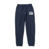 Men Battenwear Fleece | Phys Ed Step-Up Sweatpants/Midnight Navy