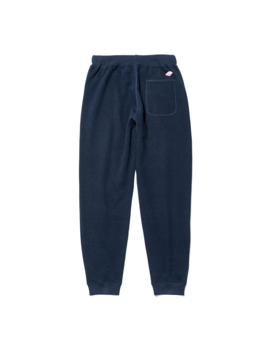 Men Battenwear Fleece | Phys Ed Step-Up Sweatpants/Midnight Navy