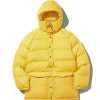 Men Battenwear Heavy Outerwear | Batten-Down Parka V.2 Yellow