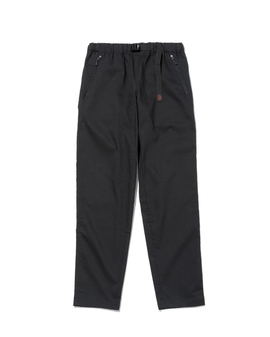 Men Battenwear Pants | Stretch Climbing Pants Black