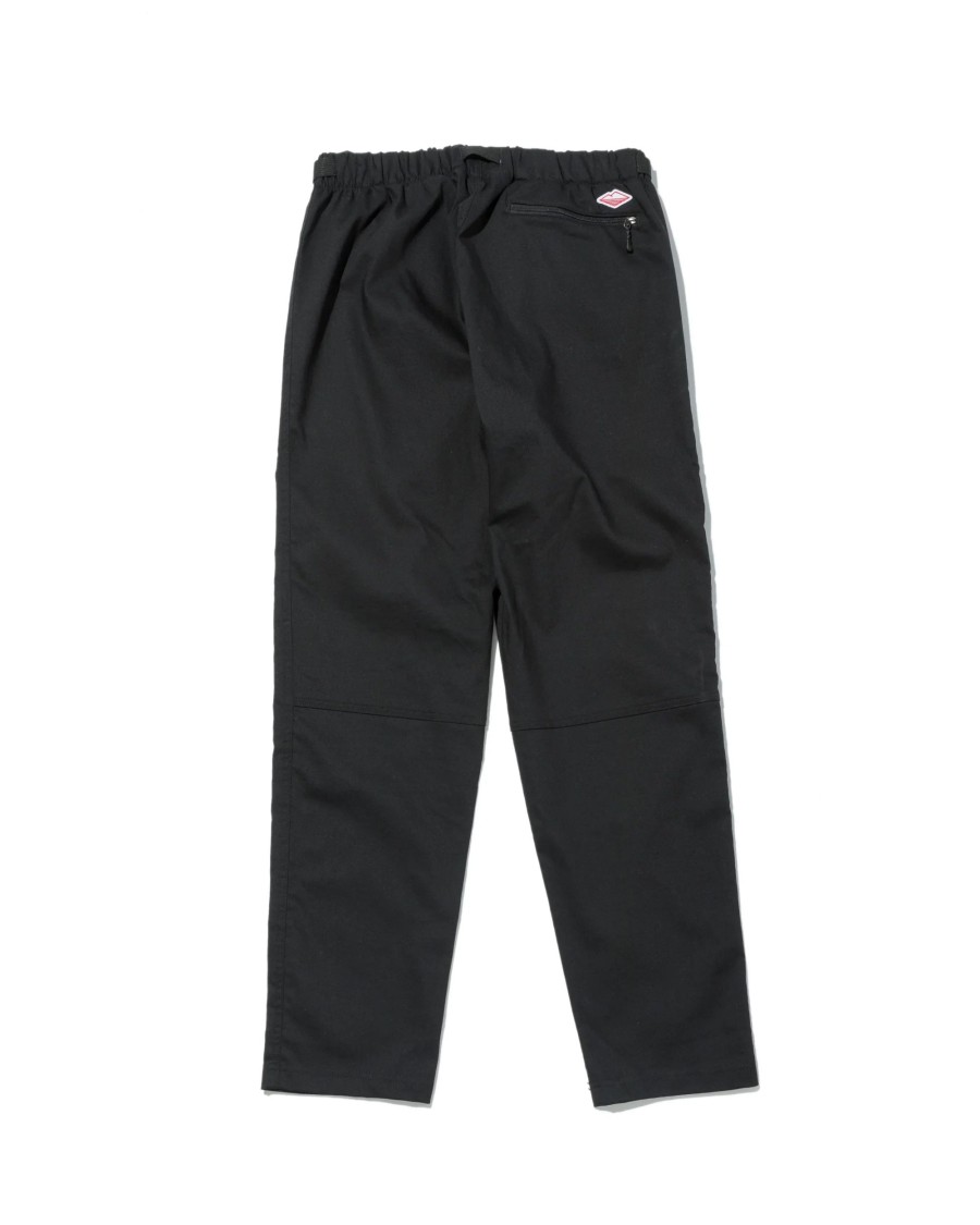 Men Battenwear Pants | Stretch Climbing Pants Black